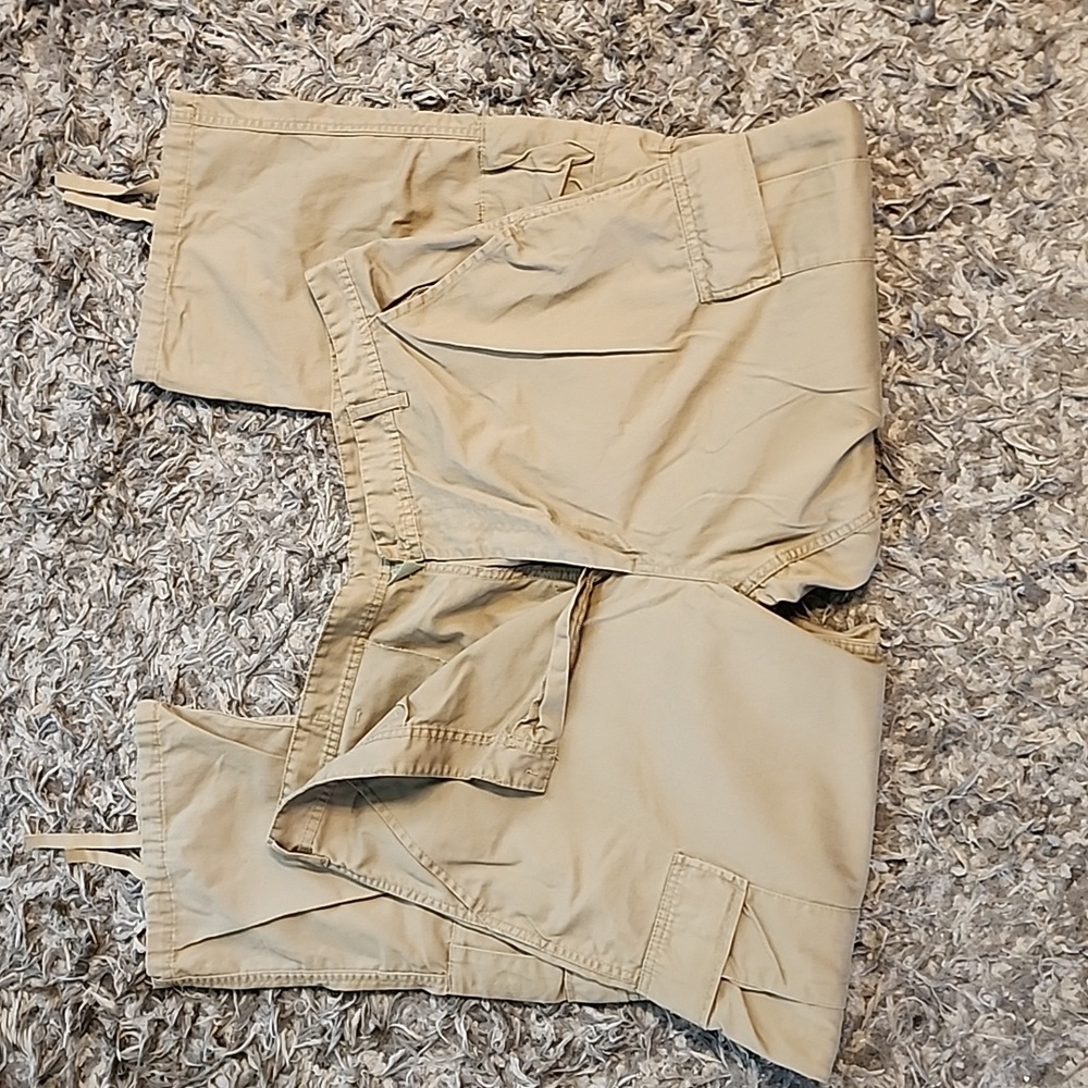 SALE⚡️CARGO KHAKI PANTS SZ XL